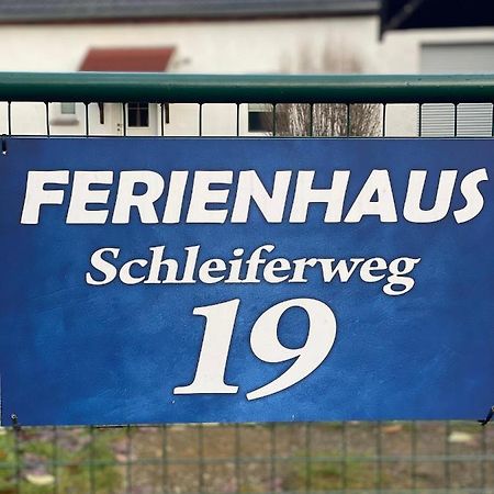 Gemuetliches Ferienhaus Spremberg Exterior foto