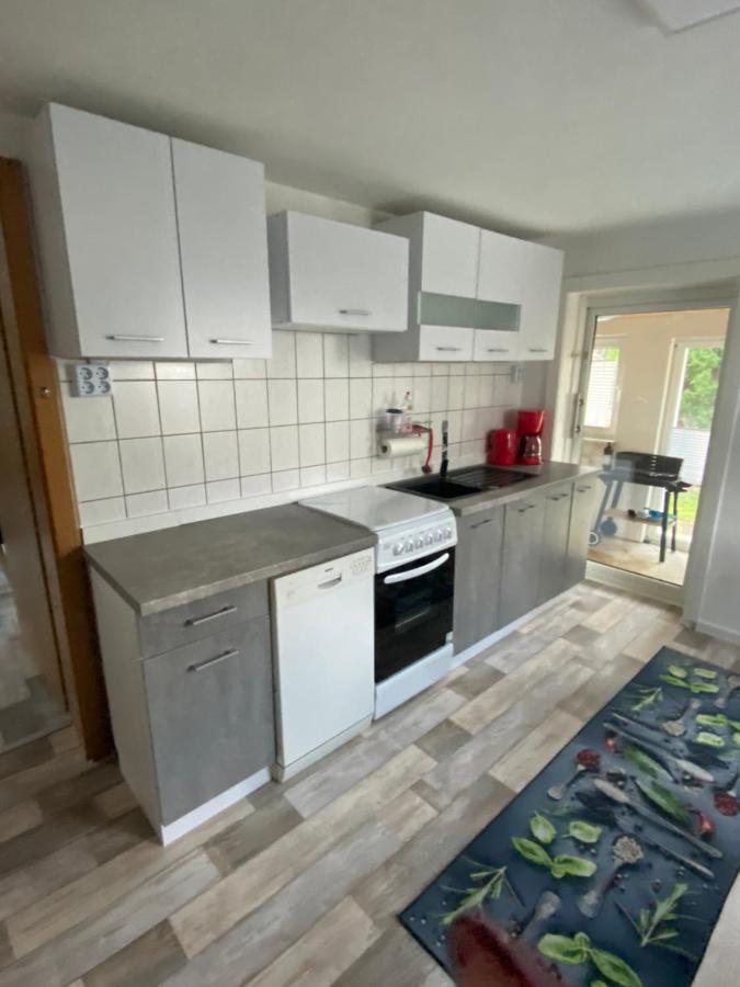 Gemuetliches Ferienhaus Spremberg Exterior foto