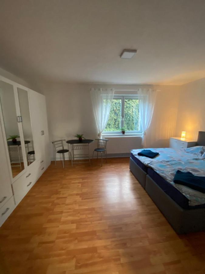 Gemuetliches Ferienhaus Spremberg Exterior foto