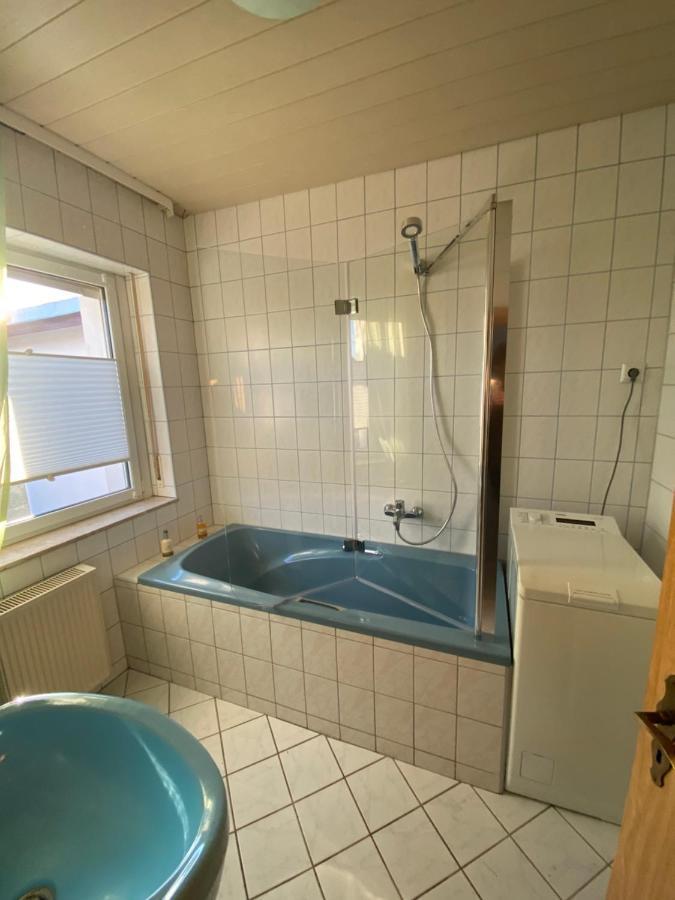 Gemuetliches Ferienhaus Spremberg Exterior foto