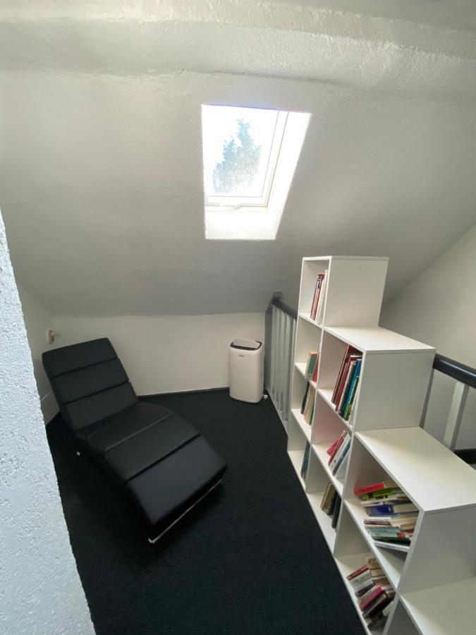 Gemuetliches Ferienhaus Spremberg Exterior foto
