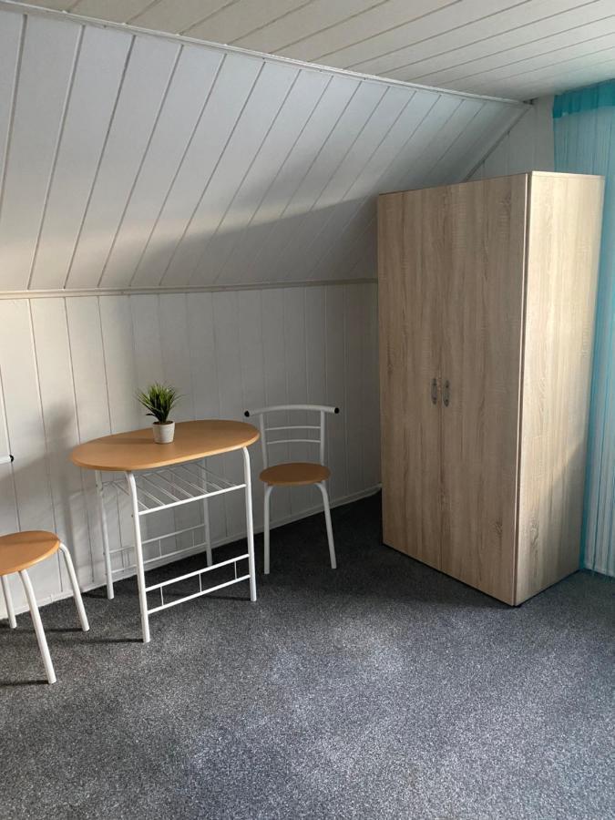 Gemuetliches Ferienhaus Spremberg Exterior foto